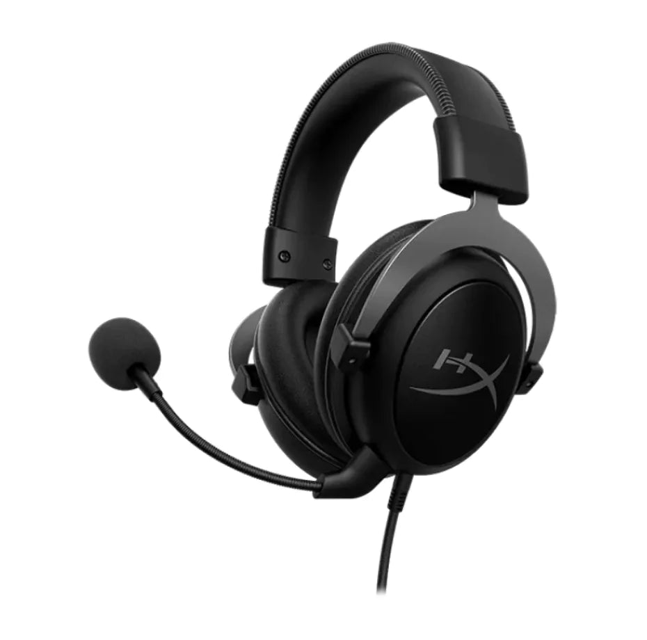 HyperX Cloud II – Wired Gaming Headset with 7.1 Surround Sound 🎧